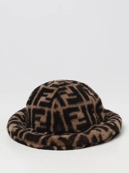 fendi fur hat|fendi hats price.